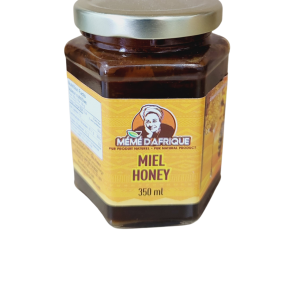 100% Pure Raw Honey | Natural, Unfiltered & Organic - MEME