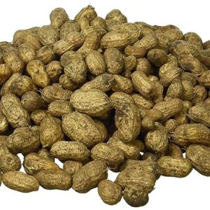 Fresh groundnuts from Cameroon